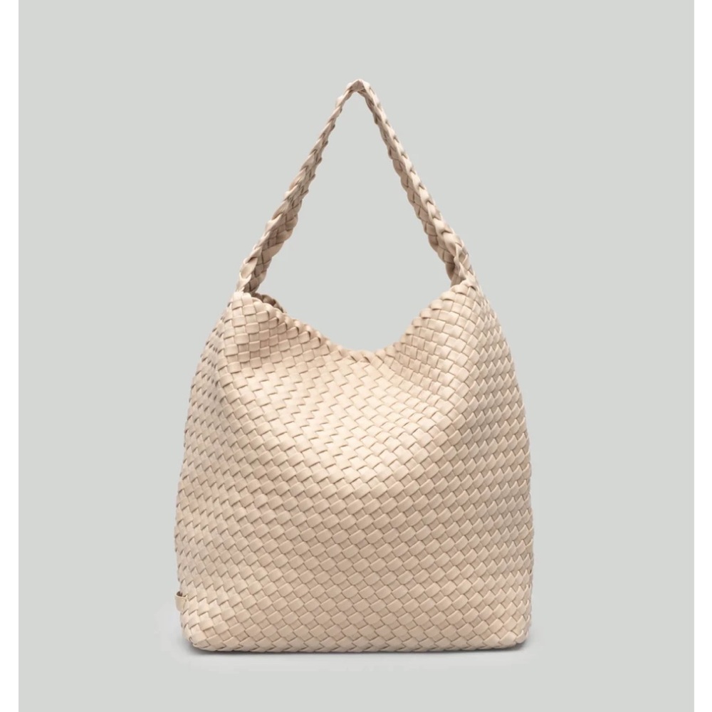 Naghedi Hobo Ecru